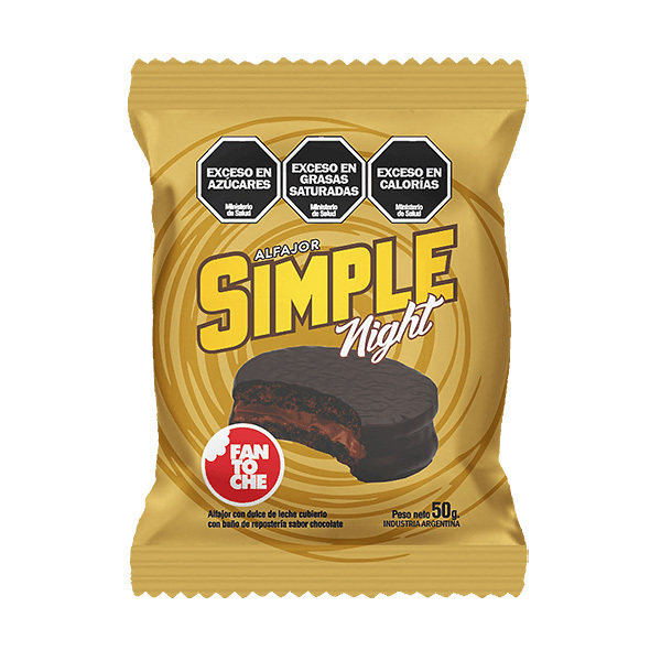 ALF FANTOCHE SIMPLE NIGHT 50G